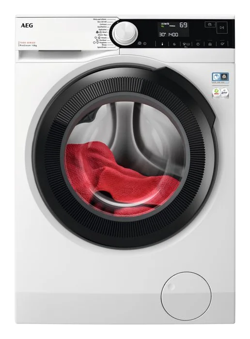 Mașină de spălat rufe Aeg LFR73844 – coduri LFR73844BE