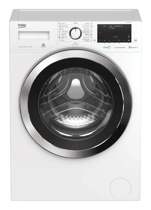 Mașină de spălat rufe Beko WUE81436 – coduri WUE81436CST