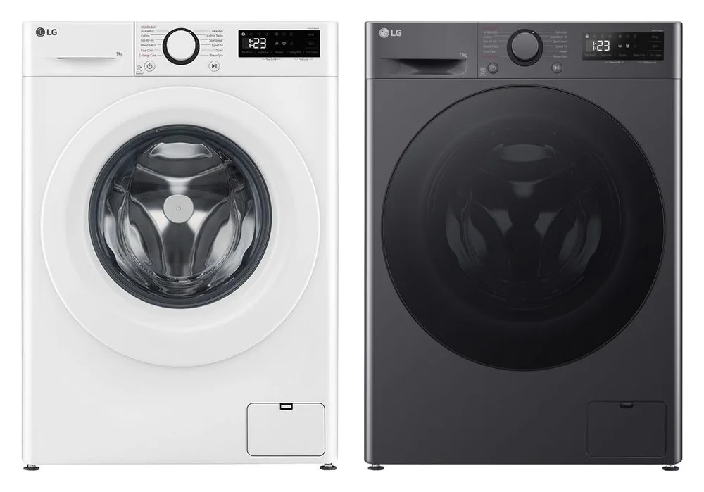Mașină de spălat rufe LG F4WR509 / F4WR511